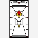 Stained glass designs (53) from South London Stained Glass