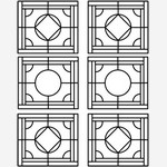 Stained glass designs (54) from South London Stained Glass