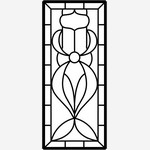 Stained glass designs (55) from South London Stained Glass