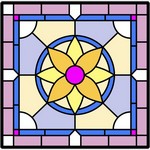 Stained glass designs (59) from South London Stained Glass