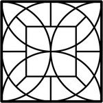 Stained glass designs (61) from South London Stained Glass