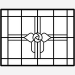 Stained glass designs (7) from South London Stained Glass