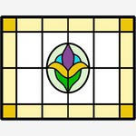 Stained glass designs (70) from South London Stained Glass