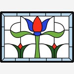 Stained glass designs (71) from South London Stained Glass