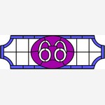 Stained glass designs (73) from South London Stained Glass