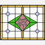 Stained glass designs (74) from South London Stained Glass