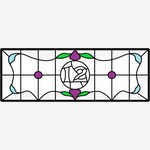 Stained glass designs (80) from South London Stained Glass