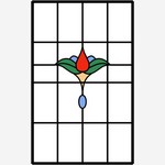 Stained glass designs (83) from South London Stained Glass