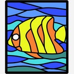 Stained glass designs (84) from South London Stained Glass