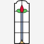 Stained glass designs (89) from South London Stained Glass