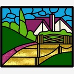 Stained glass designs (9) from South London Stained Glass