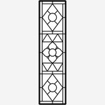 Stained glass designs (94) from South London Stained Glass