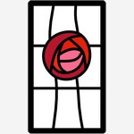 Stained glass designs (98) from South London Stained Glass