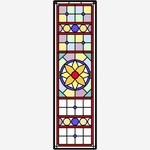 Stained glass designs (99) from South London Stained Glass