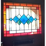 Stained glass door (7) from South London Stained Glass