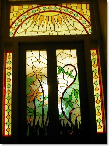 Favourites (23) from South London Stained Glass