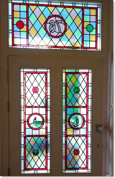 Favourites (27) from South London Stained Glass