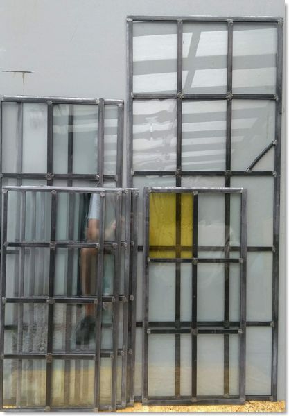 Leaded light (3) from South London Stained Glass