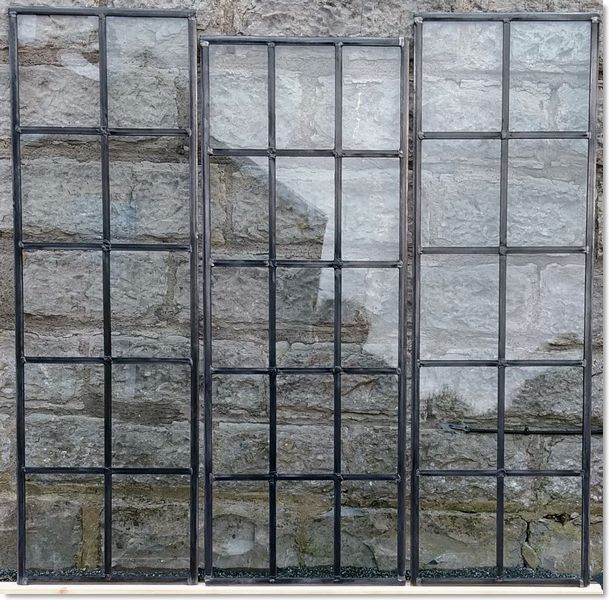 Leaded light (5) from South London Stained Glass