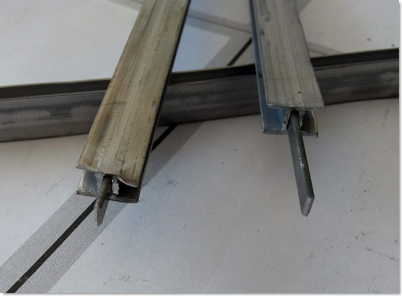 Stained glass materials (14) from South London Stained Glass