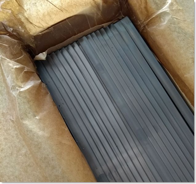 Stained glass materials (15) from South London Stained Glass