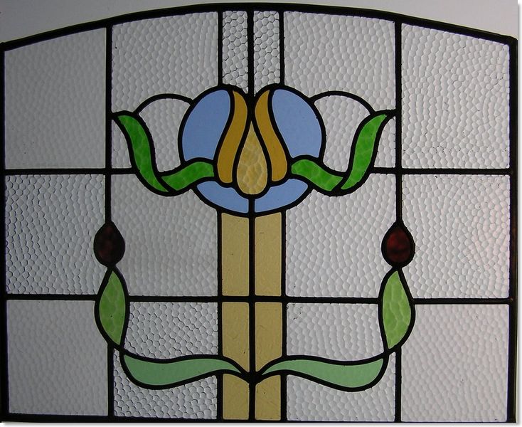 Wide stained glass windows (21) from South London Stained Glass