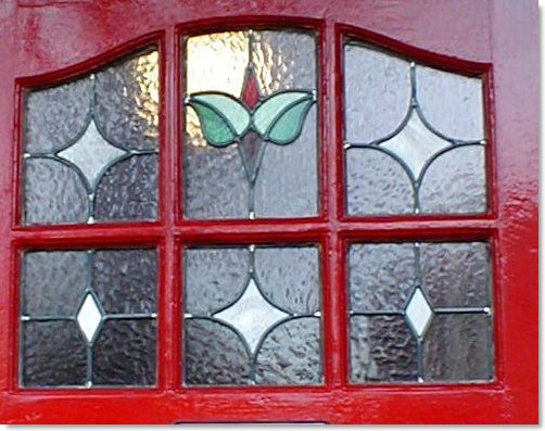 Wide stained glass windows (38) from South London Stained Glass