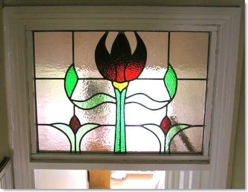 Wide stained glass windows (49) from South London Stained Glass