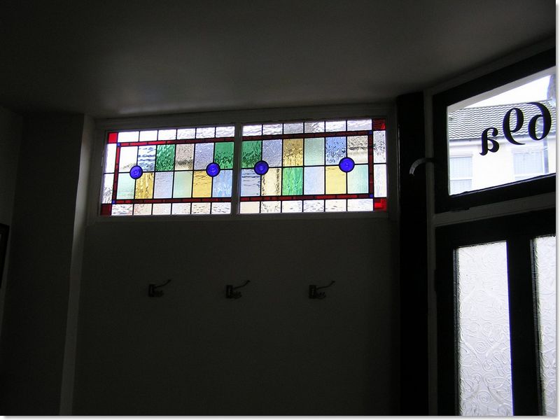 Wide stained glass windows (51) from South London Stained Glass