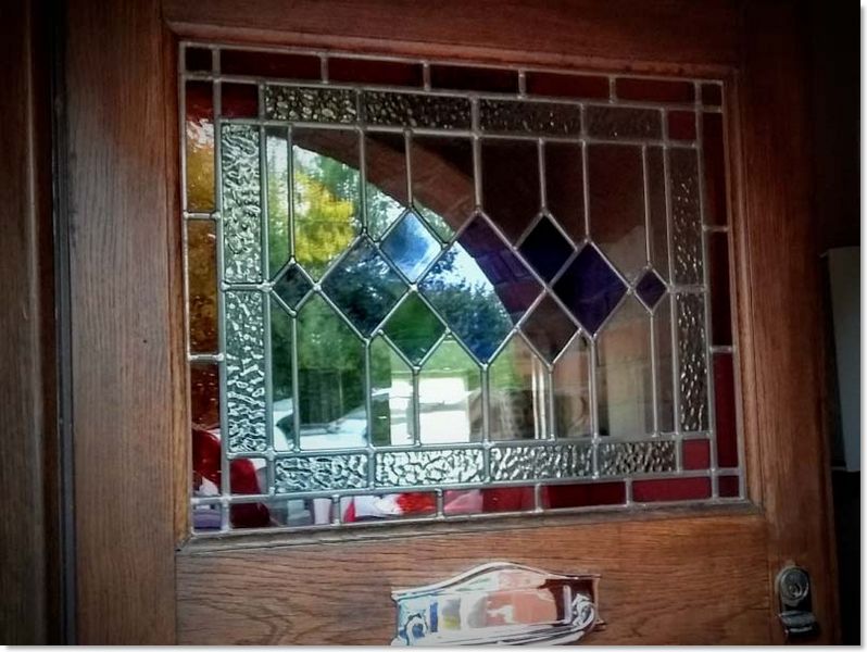 Wide stained glass windows (56) from South London Stained Glass